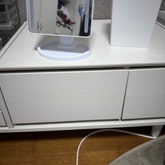 収納
ドレッサーの画像