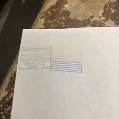 EPSON PX-S505 インクジェットプリンター　純正インク4個付の画像