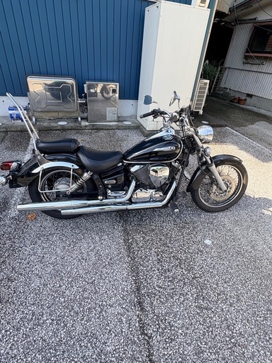 ドラッグスター250