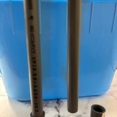 メダカ、排水パイプMサイズ使い方❗️ の画像
