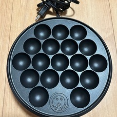 たこ焼き器の画像