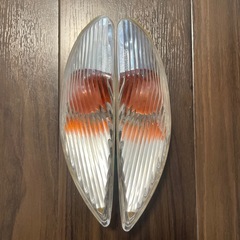 アドレス v125g 純正クリアウィンカー
の画像