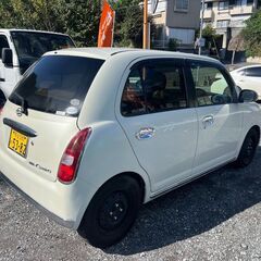 【車検令和9年7月】ダイハツ・ミラジーノプレミアムL　ダウンサス　禁煙車の画像