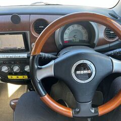 【車検令和9年7月】ダイハツ・ミラジーノプレミアムL　ダウンサス　禁煙車の画像