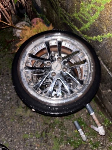 15インチホイール