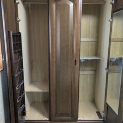 婚礼家具着物用洋服3点セット1点だけでも🆗の画像