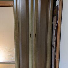 婚礼家具着物用洋服3点セット1点だけでも🆗の画像