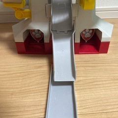 パウっと出動! DXパウステーションの画像