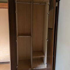 婚礼家具着物用洋服3点セット1点だけでも🆗の画像