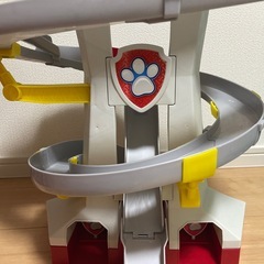 パウっと出動! DXパウステーションの画像