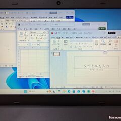 レノボ ThinkPadの画像