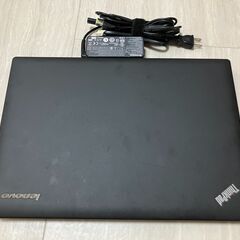 レノボ ThinkPadの画像