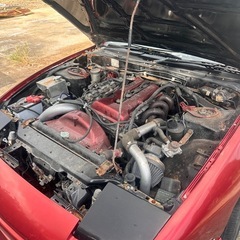 180sx 5速　現状の画像