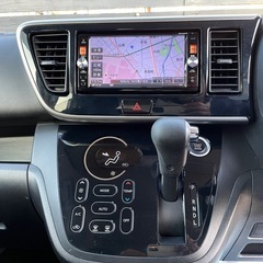 安心の総額表示！車検満たん日産デイズルークスハイウェイスター走行9万km禁煙車バックカメラ両側電動スライドドアBluetoothナビetcアラウンドビューモニターの画像