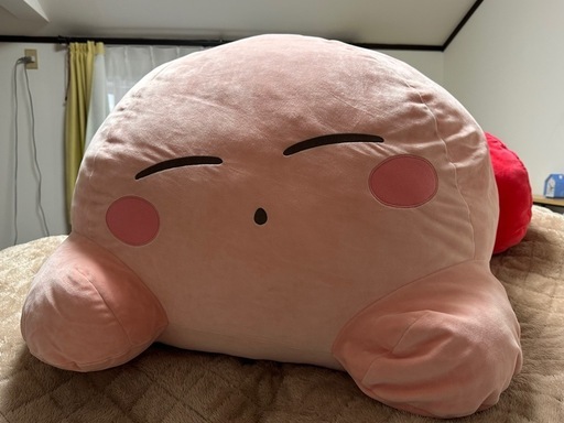 星のカービィ すやすやフレンドおっきいカービィ