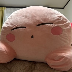 星のカービィ すやすやフレンドおっきいカービィの画像