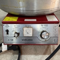 USA製 わたがし機 業務用の画像