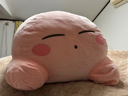 星のカービィ すやすやフレンドおっきいカービィ