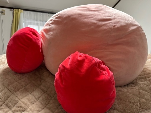 星のカービィ すやすやフレンドおっきいカービィ