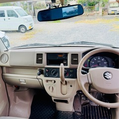 H20年 走行11.2万kmキーレス ETC エブリィ 車検1年  Bカメラ ドラレコの画像