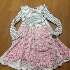 キッズ 女の子 130cm
の画像