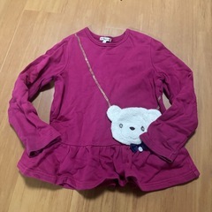 キッズ 女の子 130cm
の画像