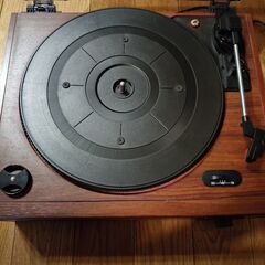 LIEBENINS LS-11　レコードプレイヤー　ジャンク品の画像