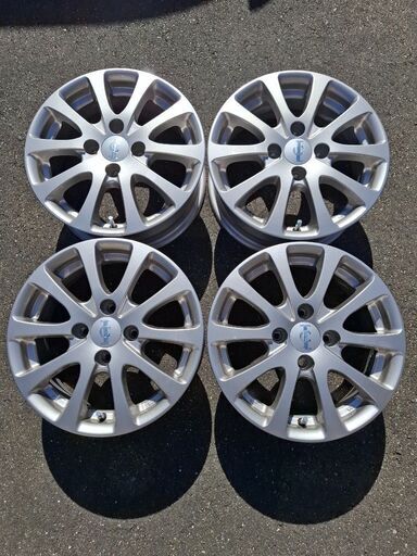 ホイール 5.5j-14 +40 100-4H