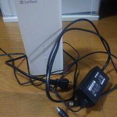 ソフトバンクのWi-Fiの画像