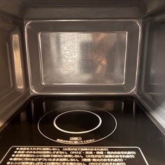 アイリスオーヤマ【IMB-F2202】電子レンジの画像