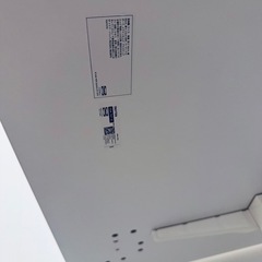 【30日まで出品！】昇降デスク 160×80cm／電動・高さ72〜118cmの画像