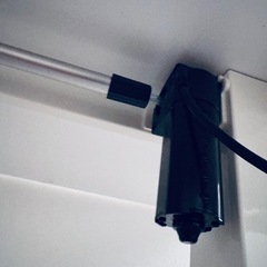 【30日まで出品！】昇降デスク 160×80cm／電動・高さ72〜118cmの画像