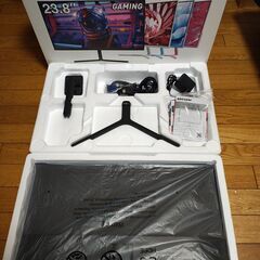 Cocopar HG-238 23.8型 ゲーミングモニターの画像