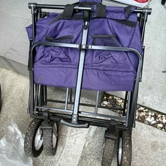 [引き取り者決まりました］キャリーワゴンの画像