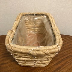 鉢カバー プランターカバーの画像