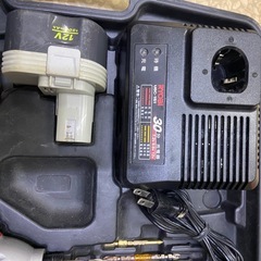 インパクトドライバー・RYOBI【ジャンク】の画像