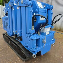 ＺＦ－２３５ＭＵＣ タダノ・ユニクレーン、カニクレーン、カートクレーン、クローラクレーンの画像