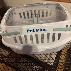 ペット　キャリーの画像