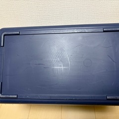 クーラーボックスの画像