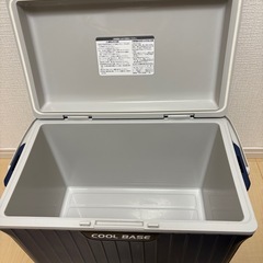 クーラーボックスの画像