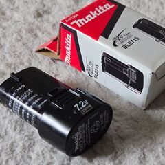 makita マキタ 7.2V 1.5Ah BL0715 バッテリー ジャンクの画像