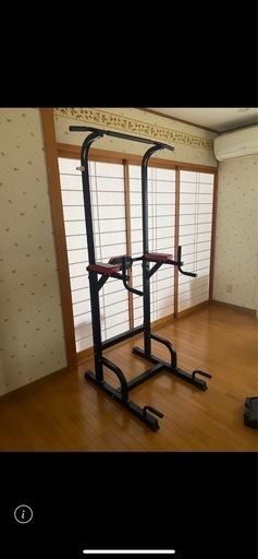 懸垂マシーン