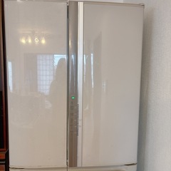 現在稼働中 2011年製 冷蔵庫 日立の画像