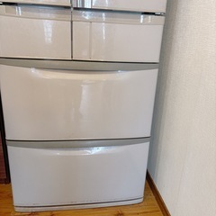 現在稼働中 2011年製 冷蔵庫 日立の画像