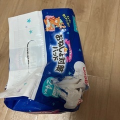 おねしょパッドの画像