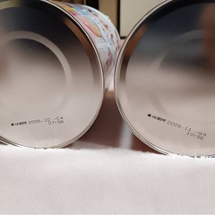 商談中　はいはい　3缶とおまけの画像