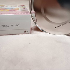商談中　はいはい　3缶とおまけの画像