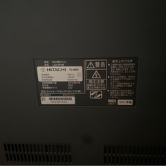 テレビの画像