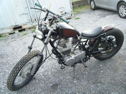 ヤマハ　ＳＲ４００　車検　令和８年９月１０日まで　カスタム多数