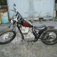 ヤマハ　ＳＲ４００　車検　令和８年９月１０日まで　カスタム多数の画像